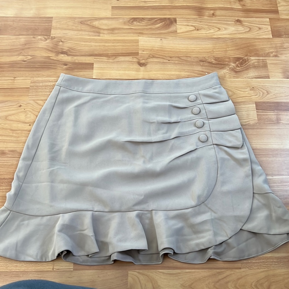 DO+BE mini skirt